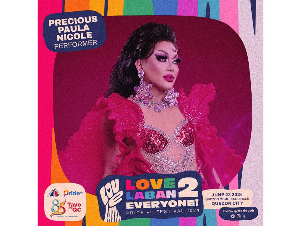 Precious Paula Nicole