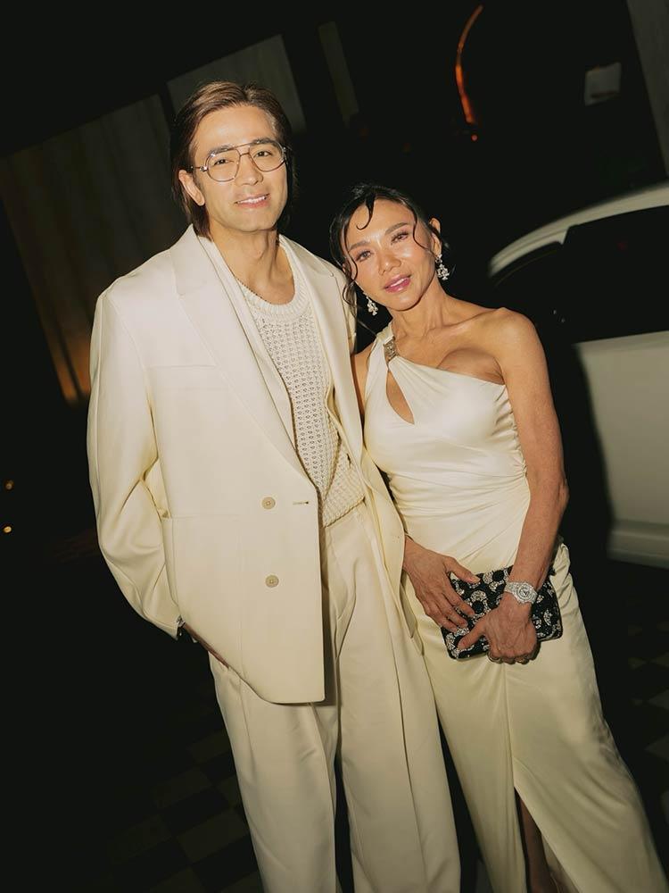Vicki & Hayden