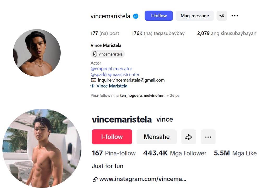 Vince Maristela