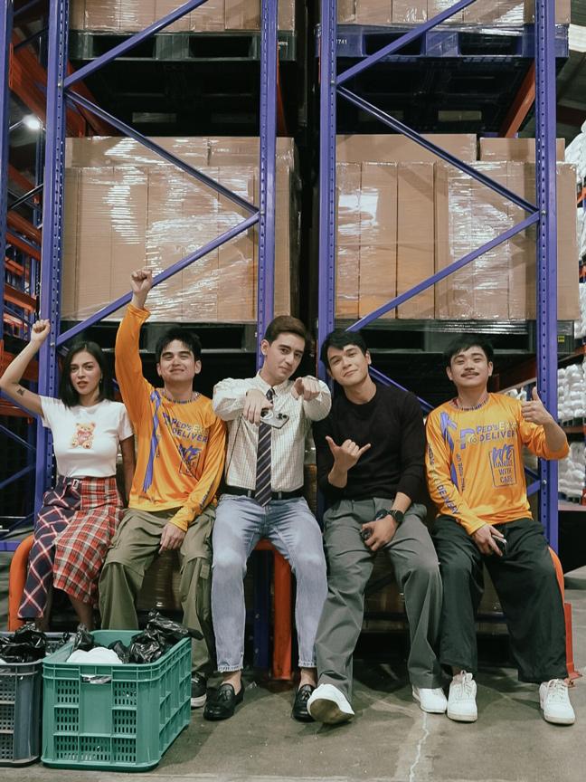 Behind-The-Scenes