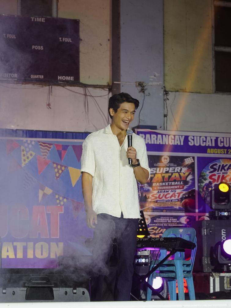 Guesting