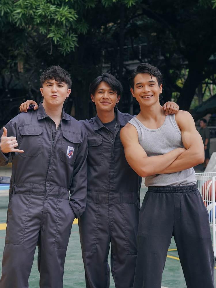 Hating Kapatid actors