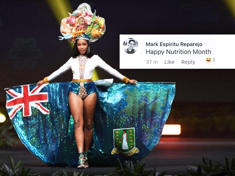 Miss British Virgin Islands