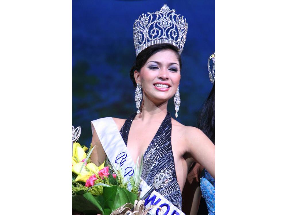 Bb. Pilipinas 2008