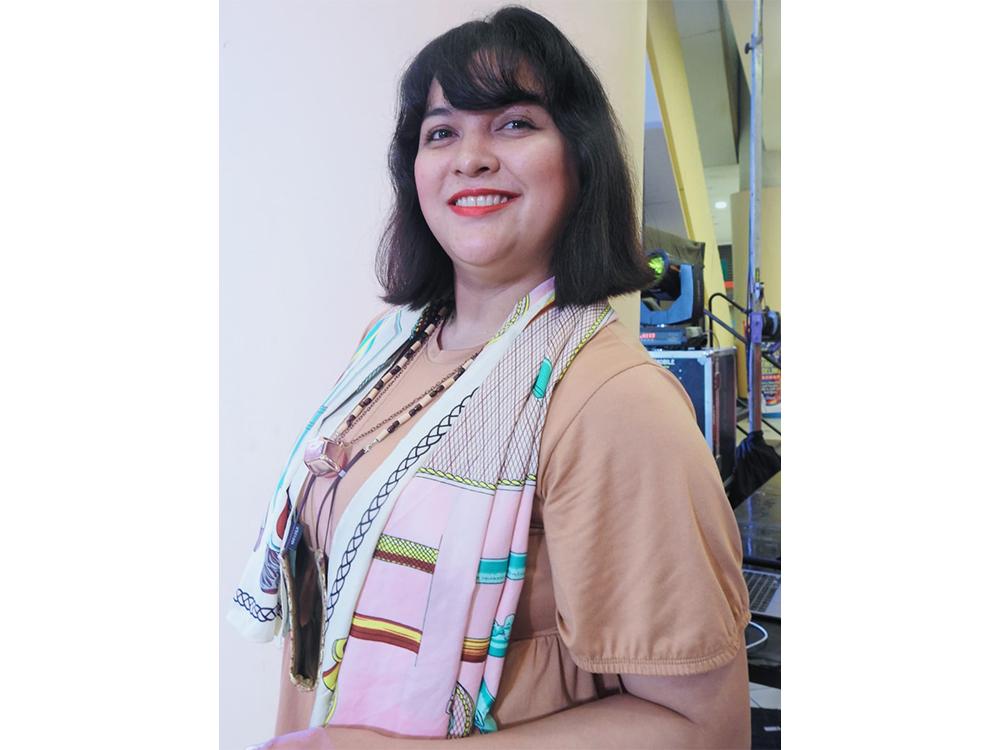 Mrs. Face of Tourism