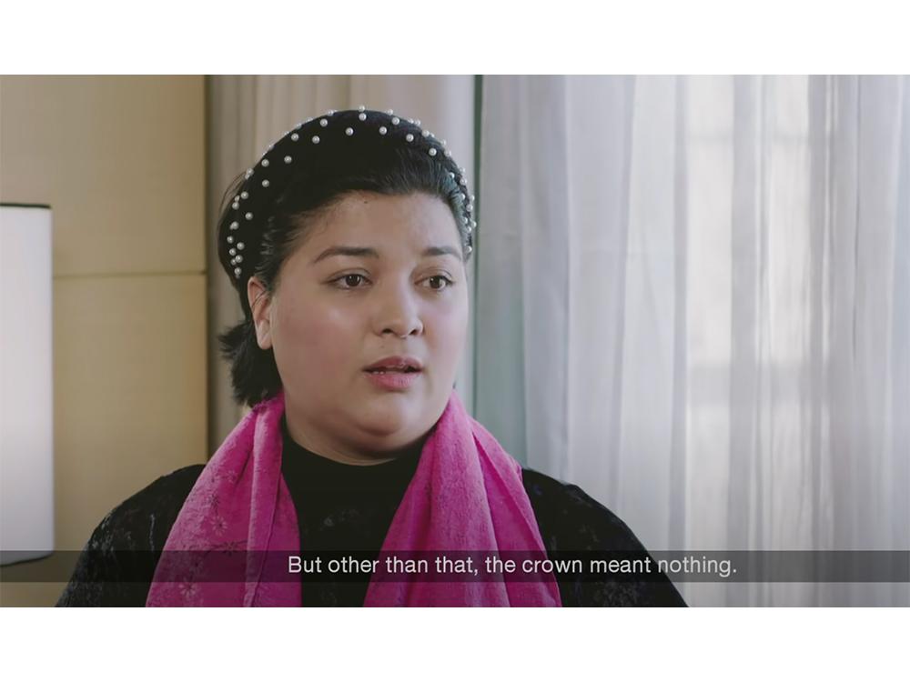 The dark side of pageantry