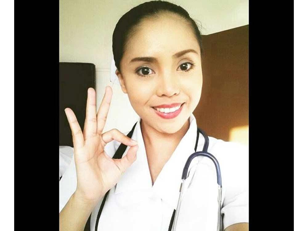 Nurse rapper