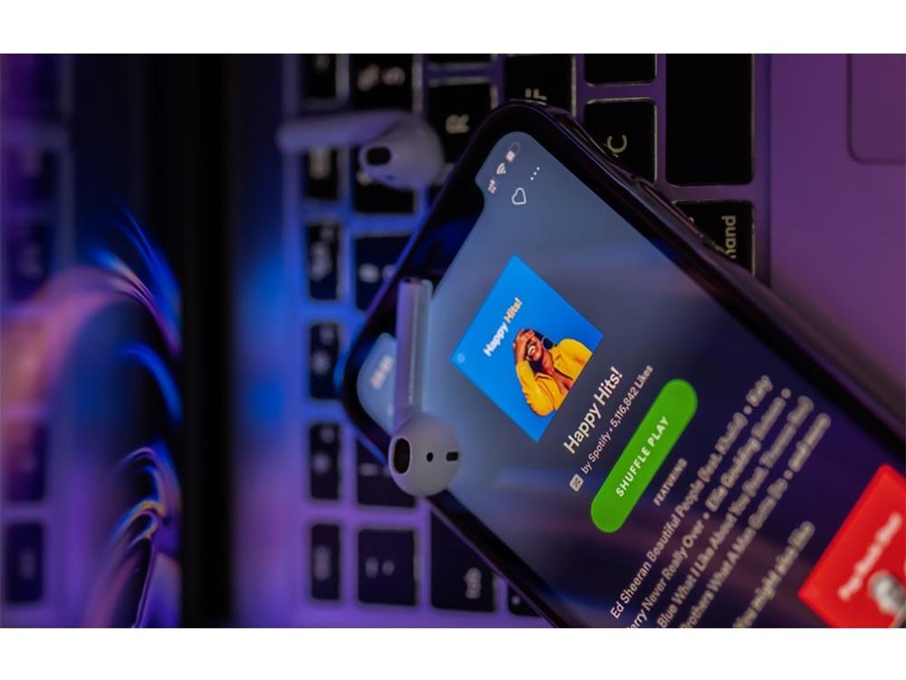 Share your playlists