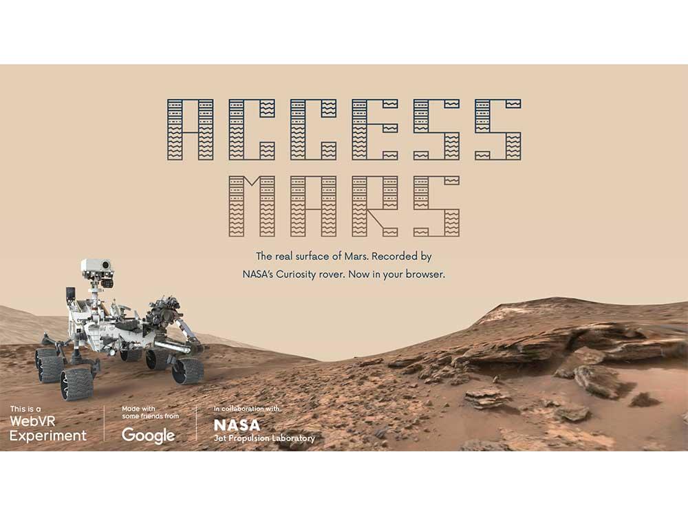 Access Mars