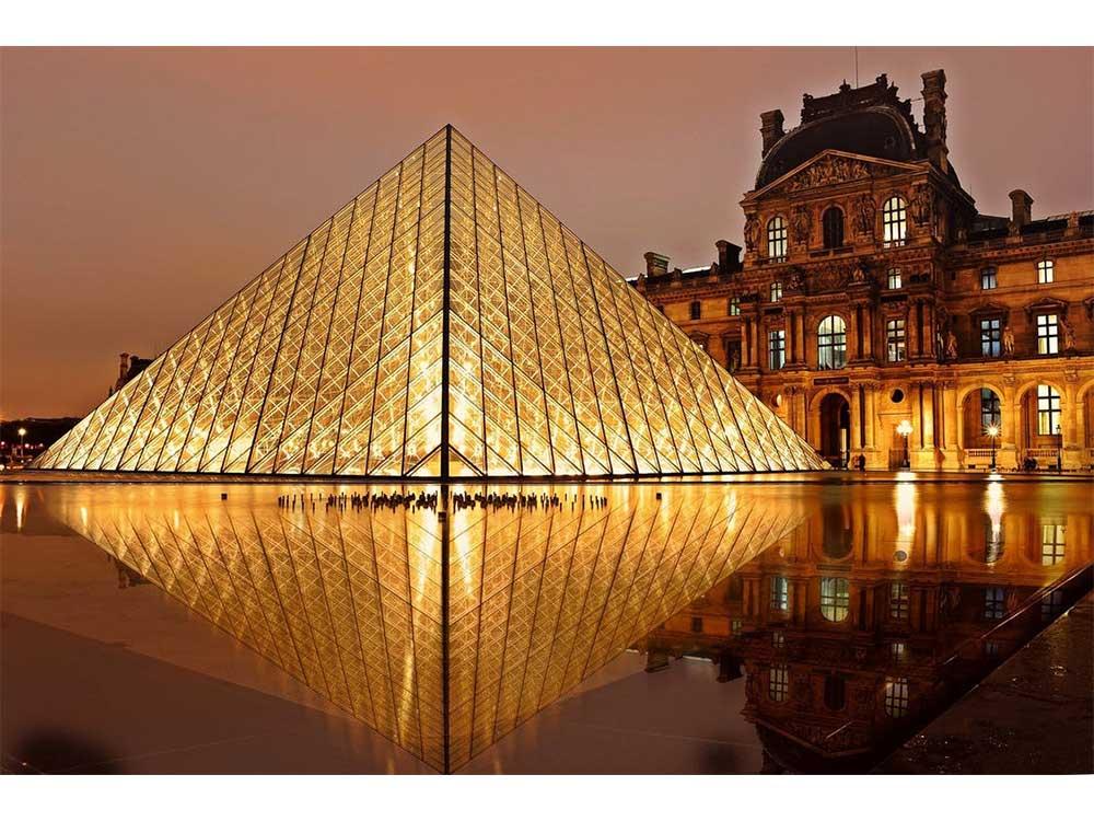 The Louvre