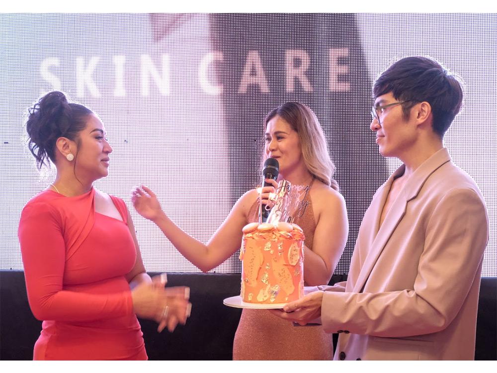 Birthday celebration