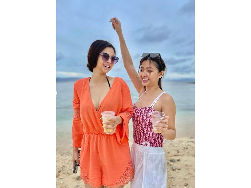 Robb and Angeli Khang