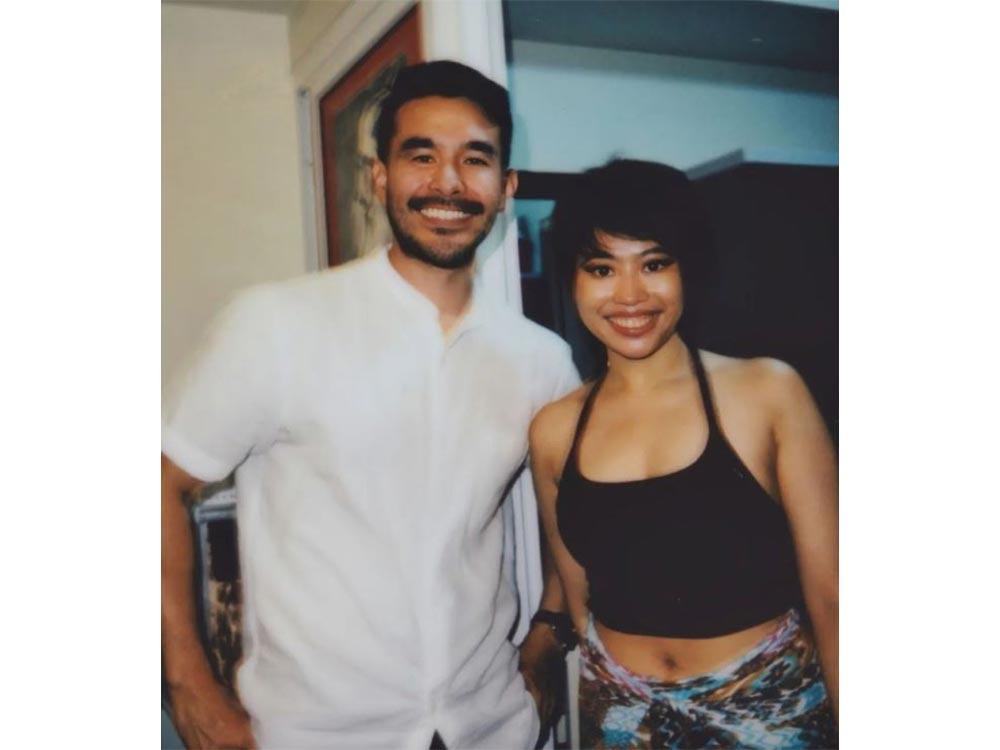Salome with Atom Araullo