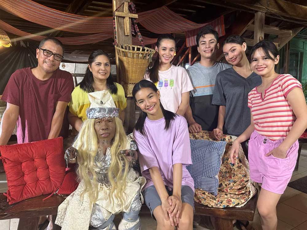 Ang Banta ng Duwende