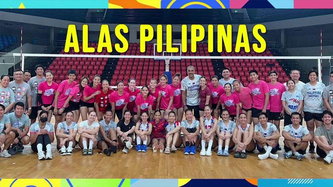 Alas Pilipinas