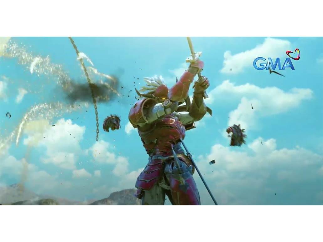 Chain knuckle destroyed