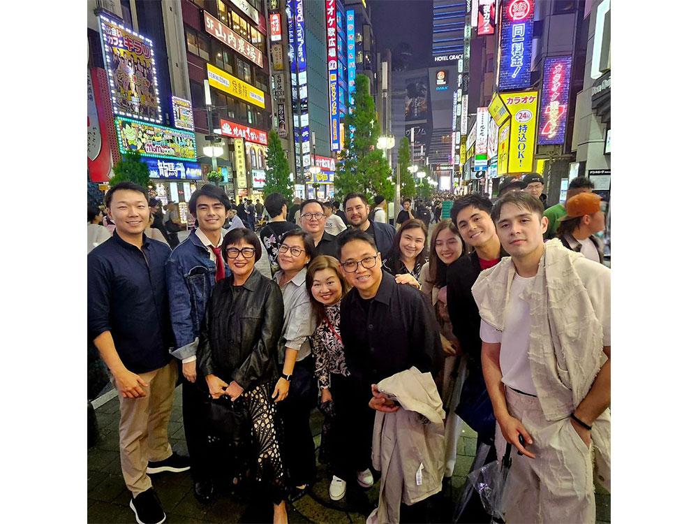 Exploring Japan