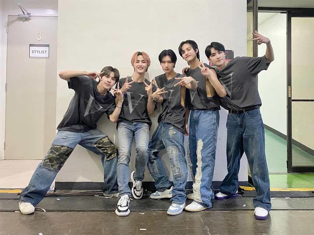 2023 WayV Fanmeeting Tour (Phantom)