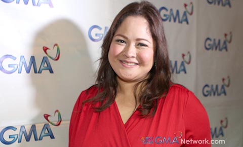 Welcome back, Manilyn Reynes!
