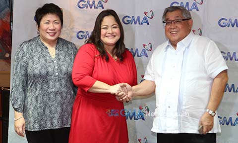 Welcome back, Manilyn Reynes!