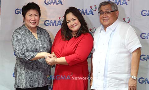 Welcome back, Manilyn Reynes!