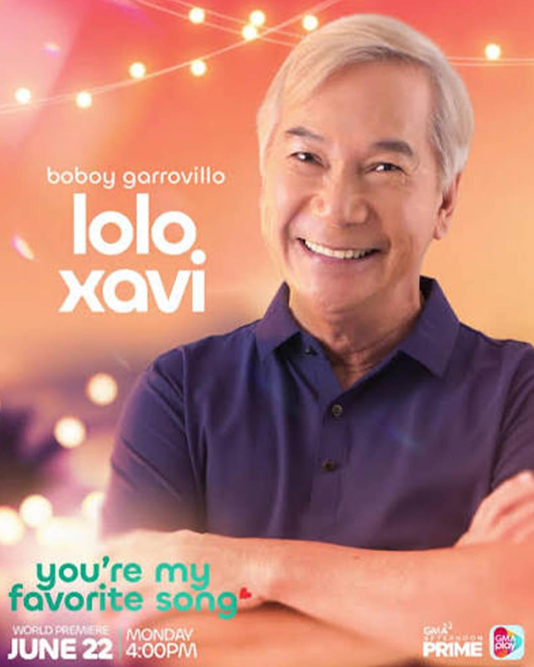 Lolo Xavi