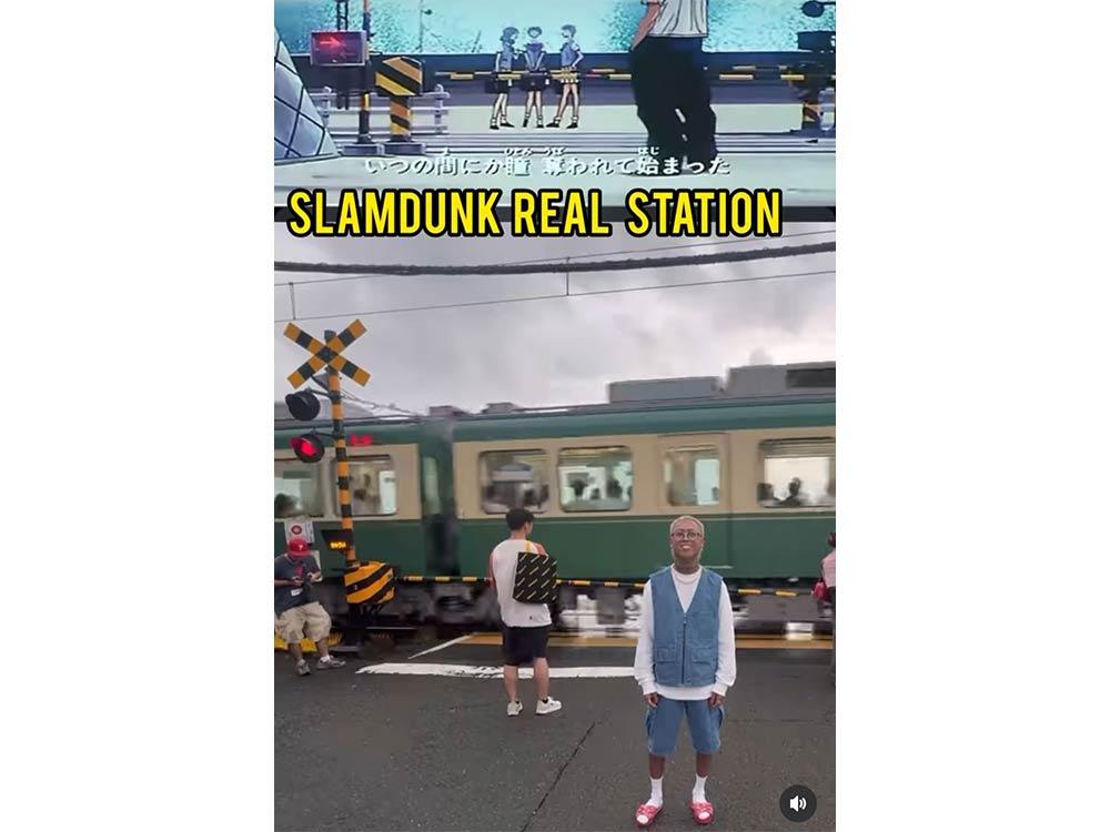 Kamakurakkmae Station