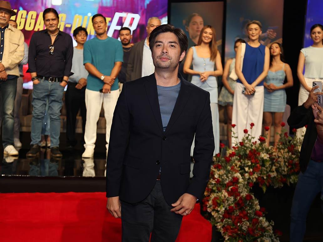 Joross Gamboa