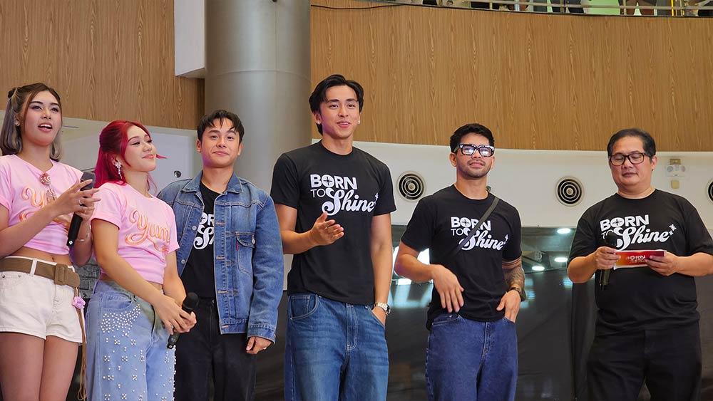 Ralph Miaco and AJ Oteyza