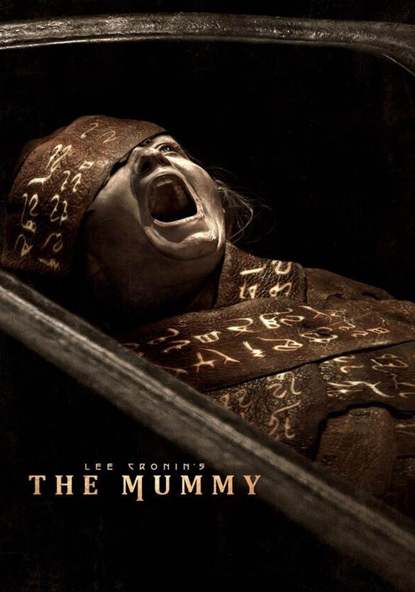 Lee Cronin's The Mummy