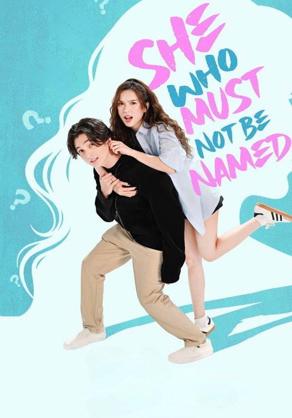 She Who Must Not Be Named