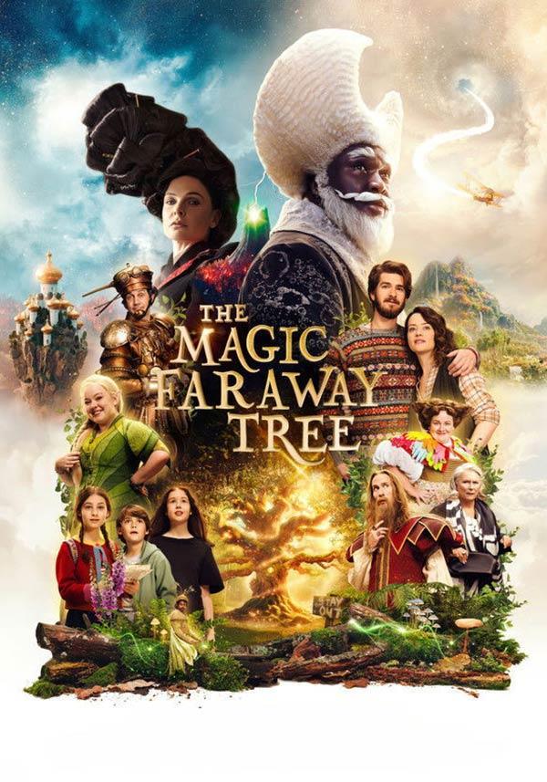 The Magic Faraway Tree