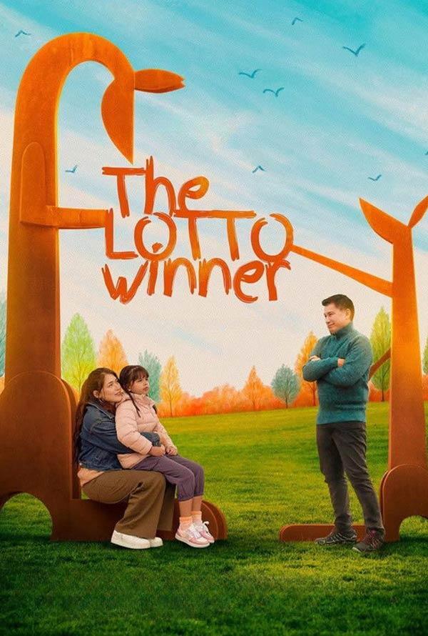 The Lotto Winner