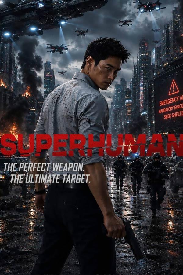 'Superhuman'