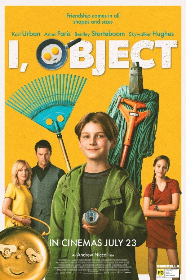 'I, Object'
