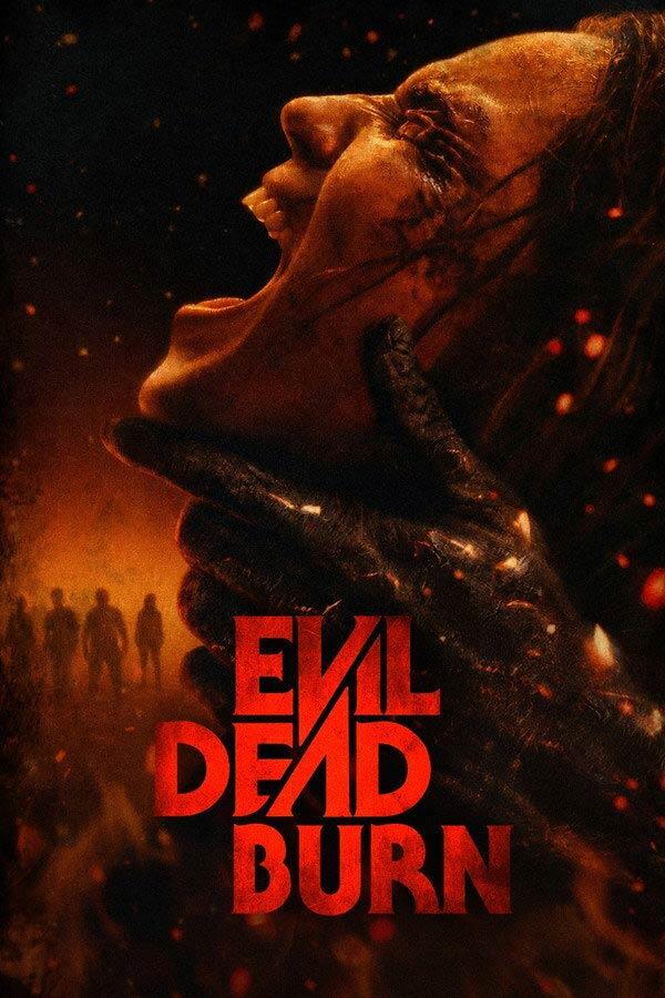 'Evil Dead Burn'