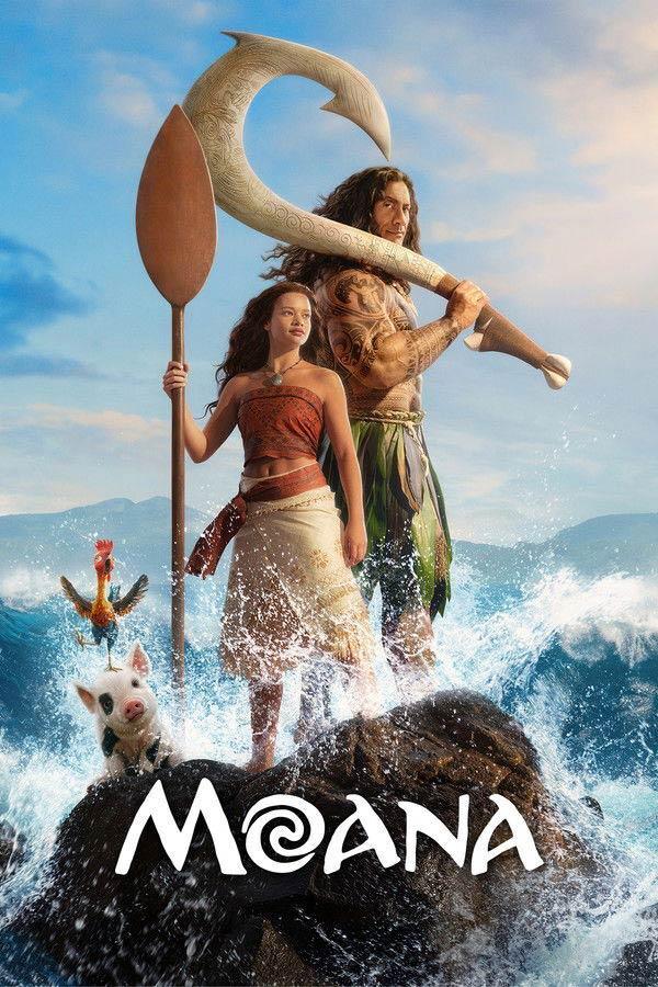 'Moana'