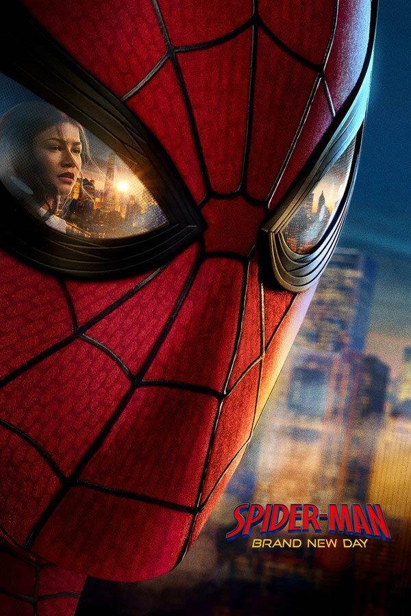 'Spider-Man: Brand New Day'