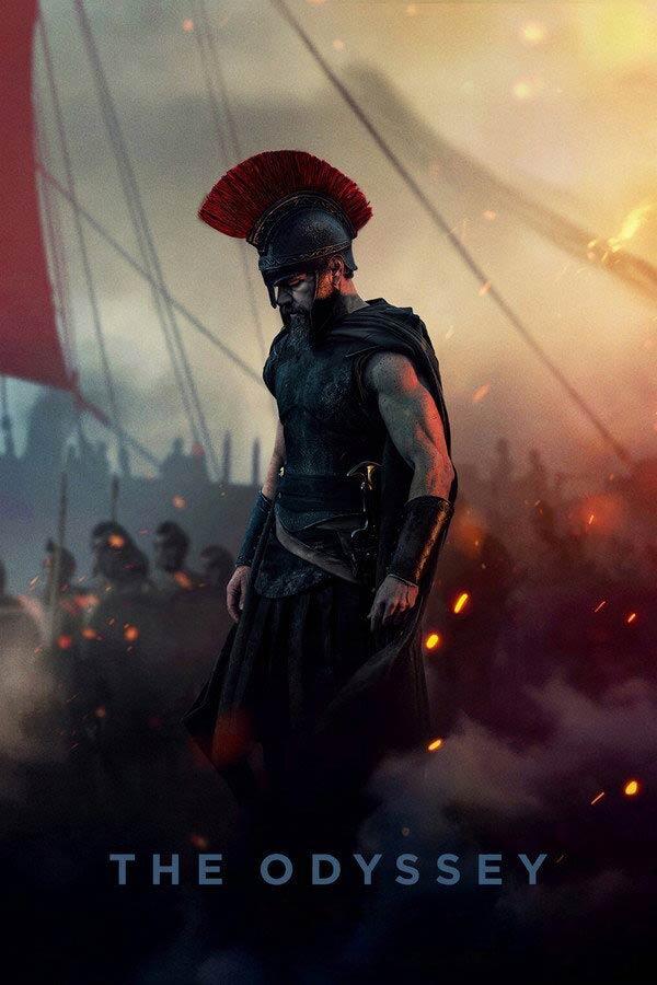 'The Odyssey'
