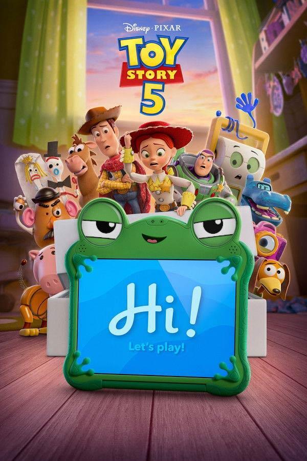 'Toy Story 5'