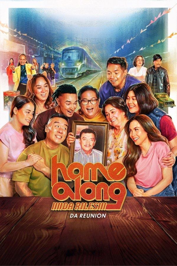 'Home Along Da Riles: Da Reunion'