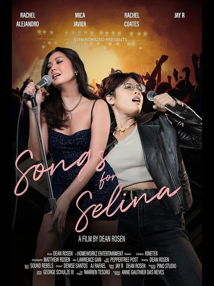 Songs for Selina