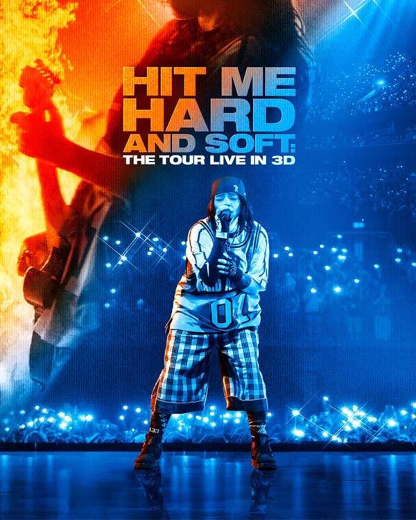 Billie Eilish - Hit Me Hard and Soft: The Tour (Live in 3D)