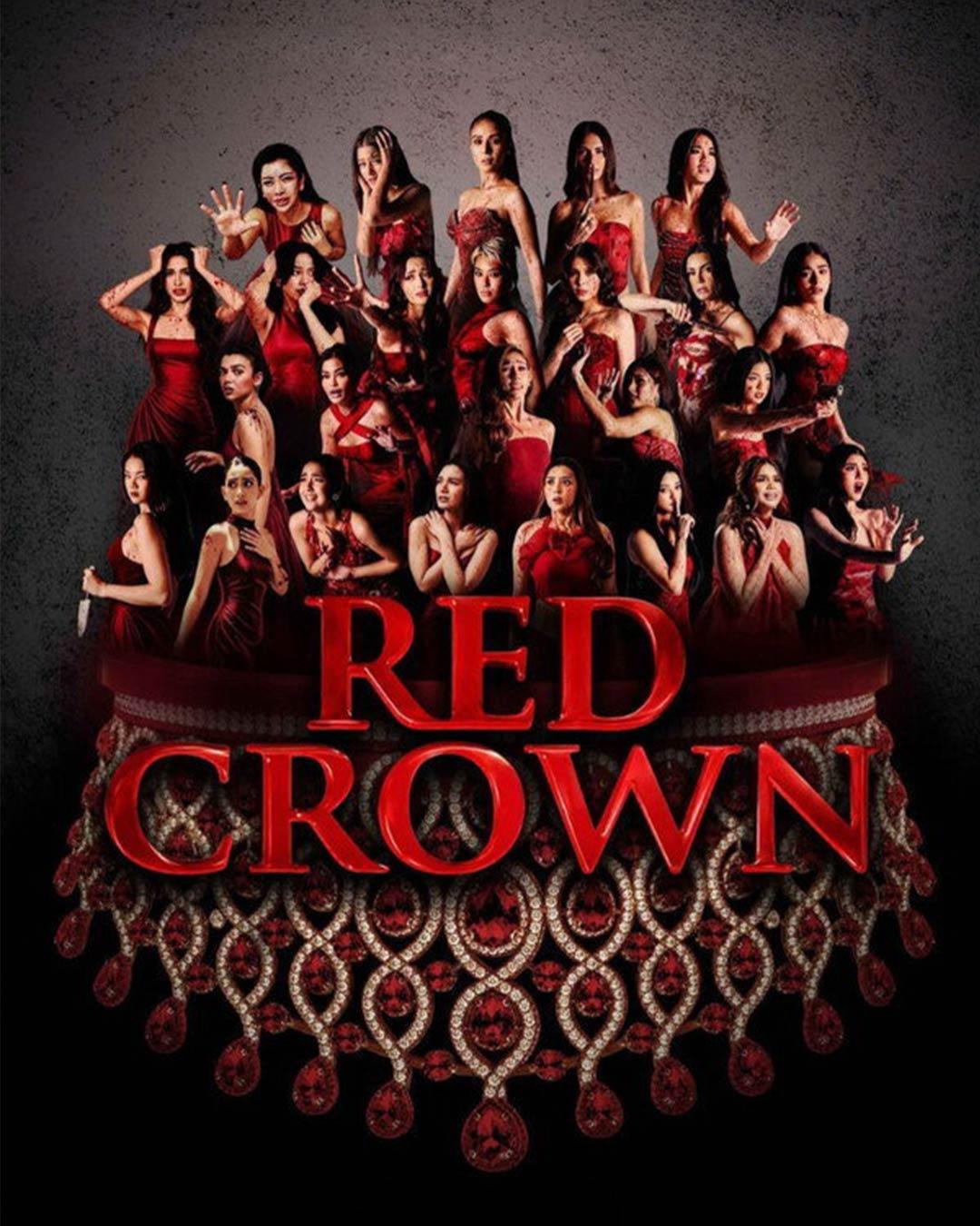 'Red Crown'