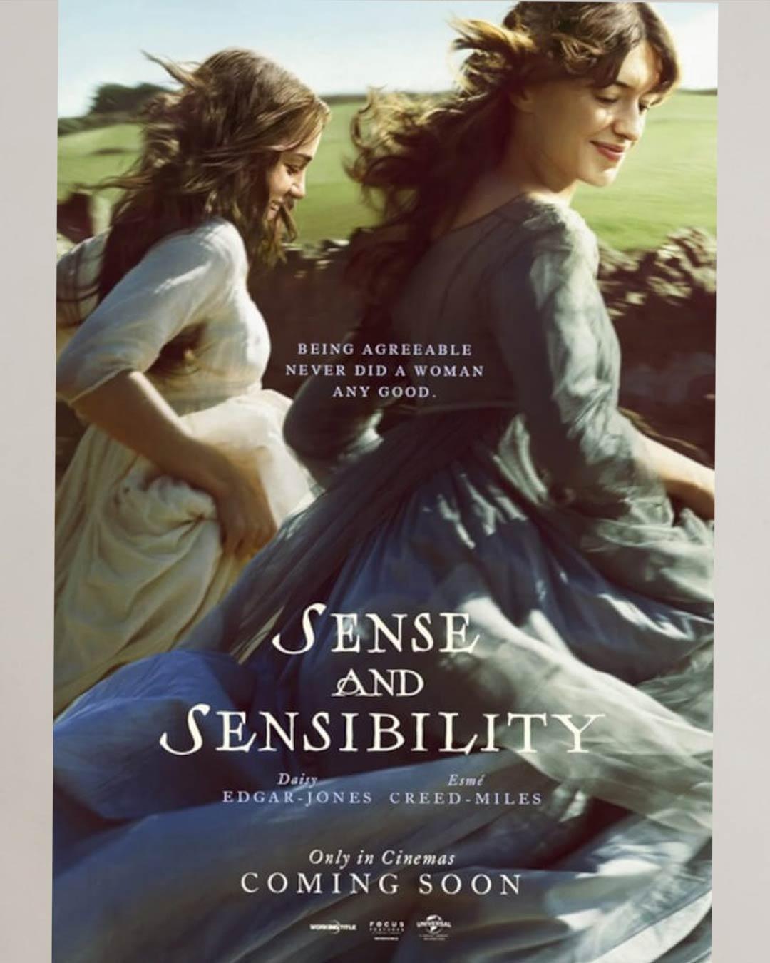 'Sense and Sensibility'