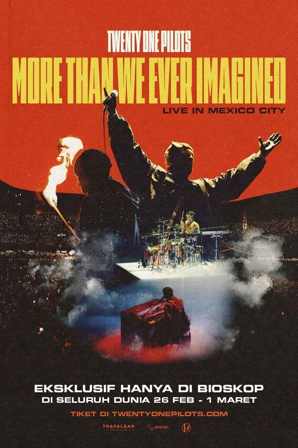 Twenty One Pilots: More Than We Ever Imagined