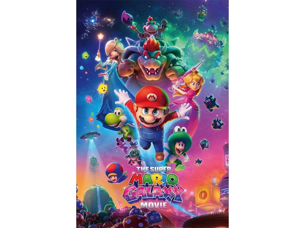 The Super Mario Galaxy Movie