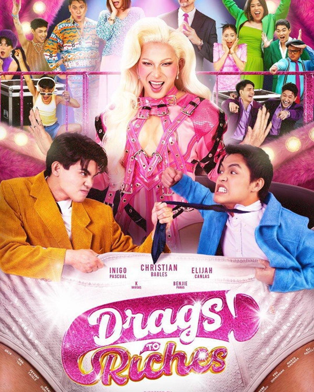 Drags to Riches