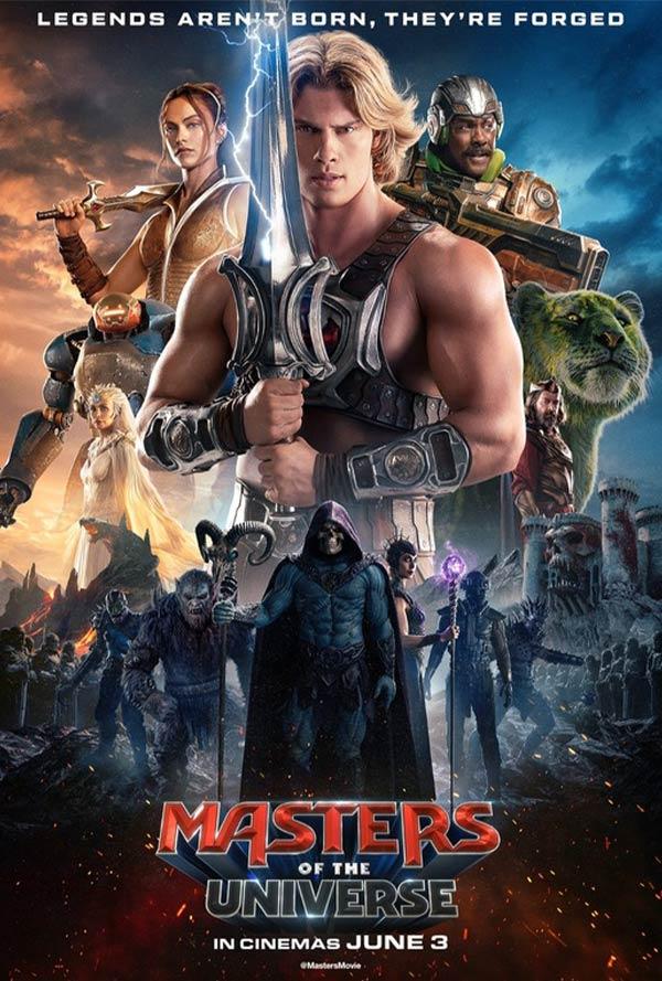 Masters of the Universe