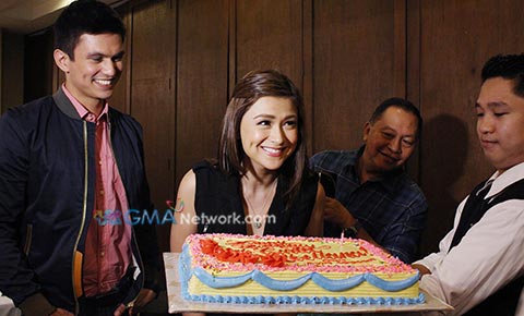 What's the real deal between Tom Rodriguez and Carla Abellana? 